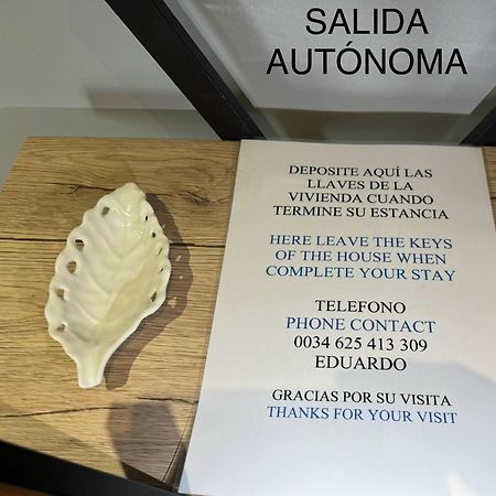 Maison San Isidoro - Garaje Y Wifi Gratuito León Eksteriør bilde