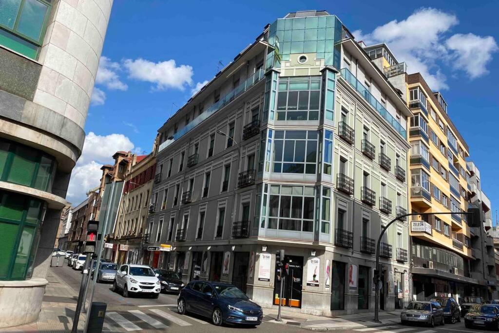 Maison San Isidoro - Garaje Y Wifi Gratuito León Eksteriør bilde