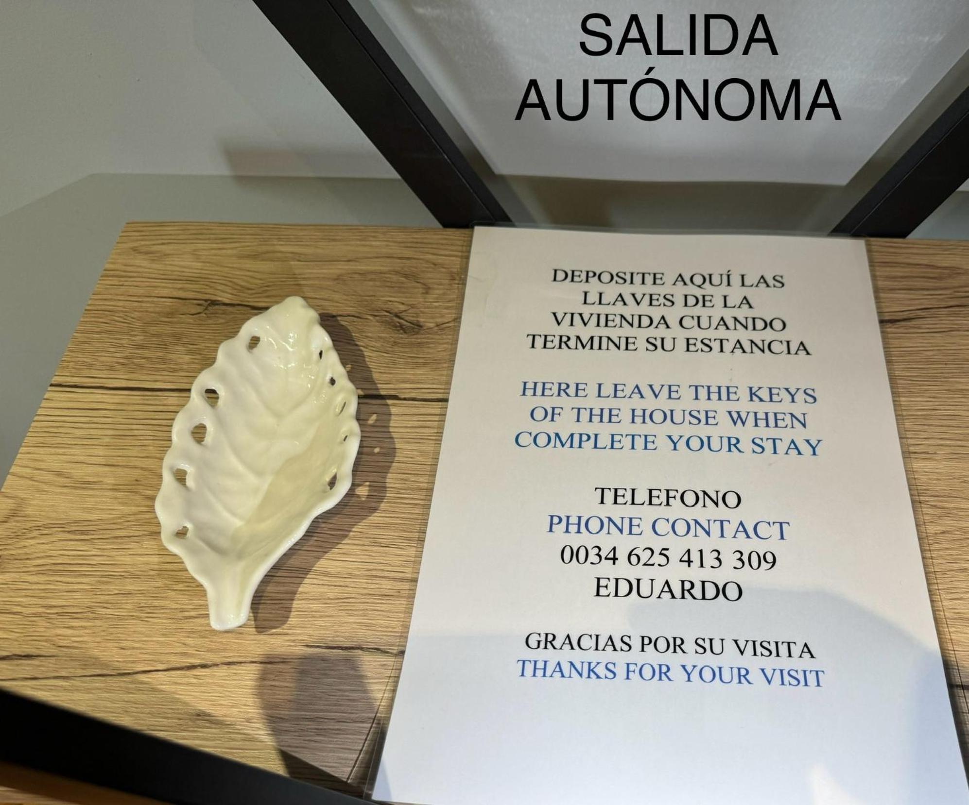 Maison San Isidoro - Garaje Y Wifi Gratuito León Eksteriør bilde